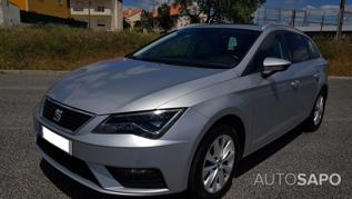 Seat Leon ST 1.6 TDi Style S/S de 2019