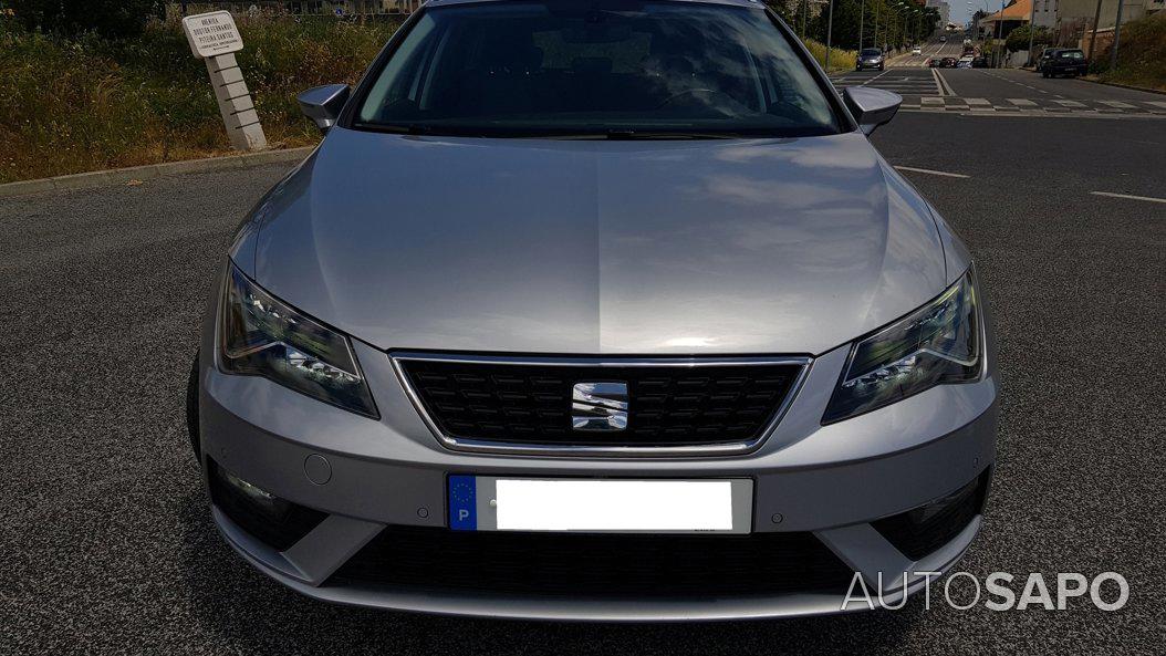 Seat Leon ST 1.6 TDi Style S/S de 2019