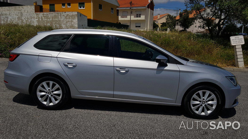 Seat Leon ST 1.6 TDi Style S/S de 2019