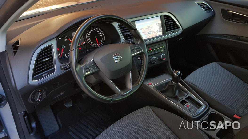 Seat Leon ST 1.6 TDi Style S/S de 2019