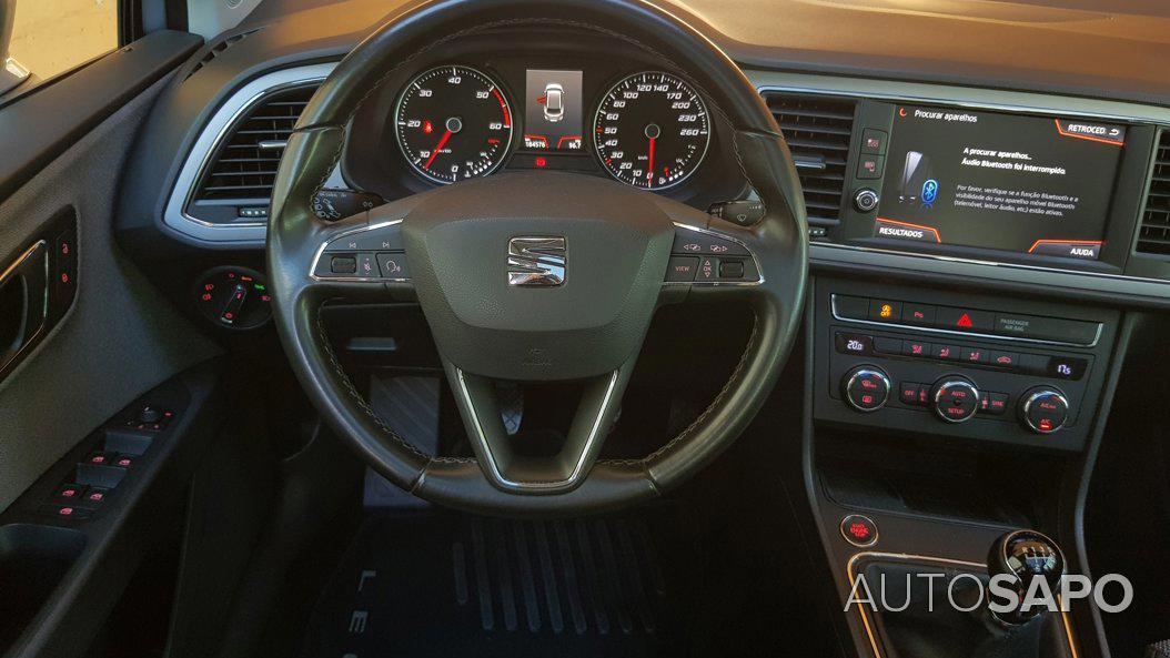 Seat Leon ST 1.6 TDi Style S/S de 2019