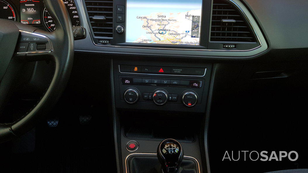 Seat Leon ST 1.6 TDi Style S/S de 2019