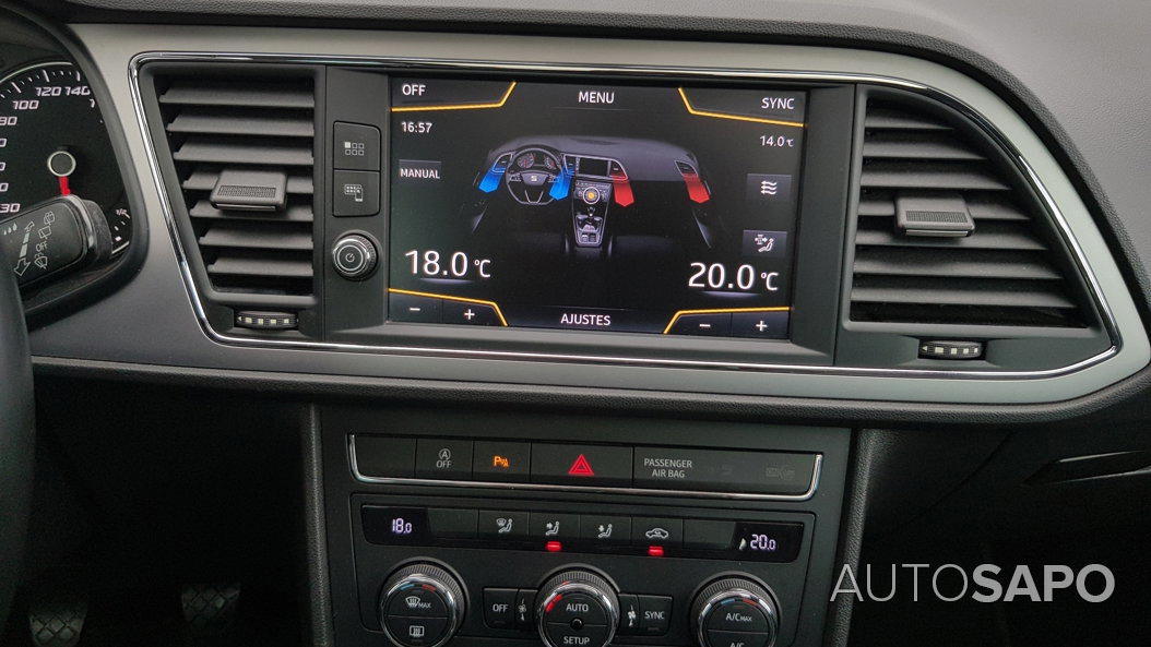 Seat Leon ST 1.6 TDi Style S/S de 2019