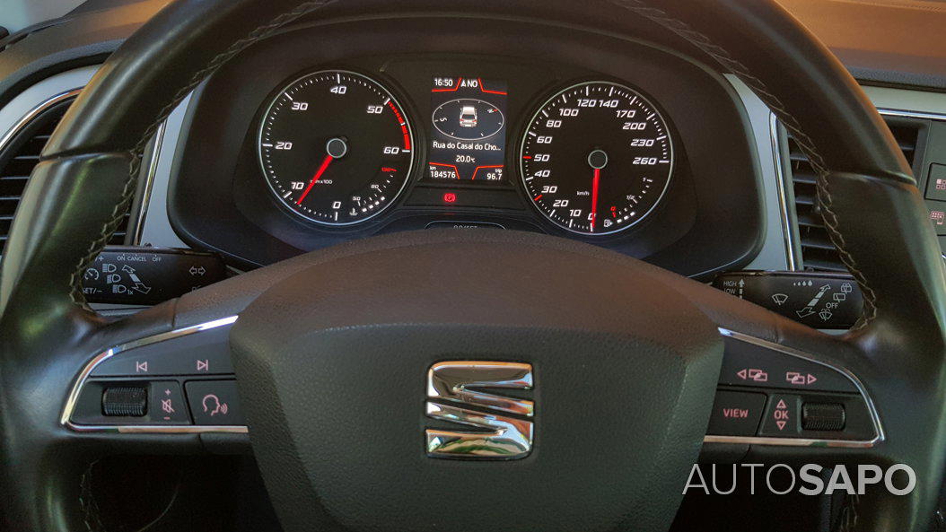 Seat Leon ST 1.6 TDi Style S/S de 2019