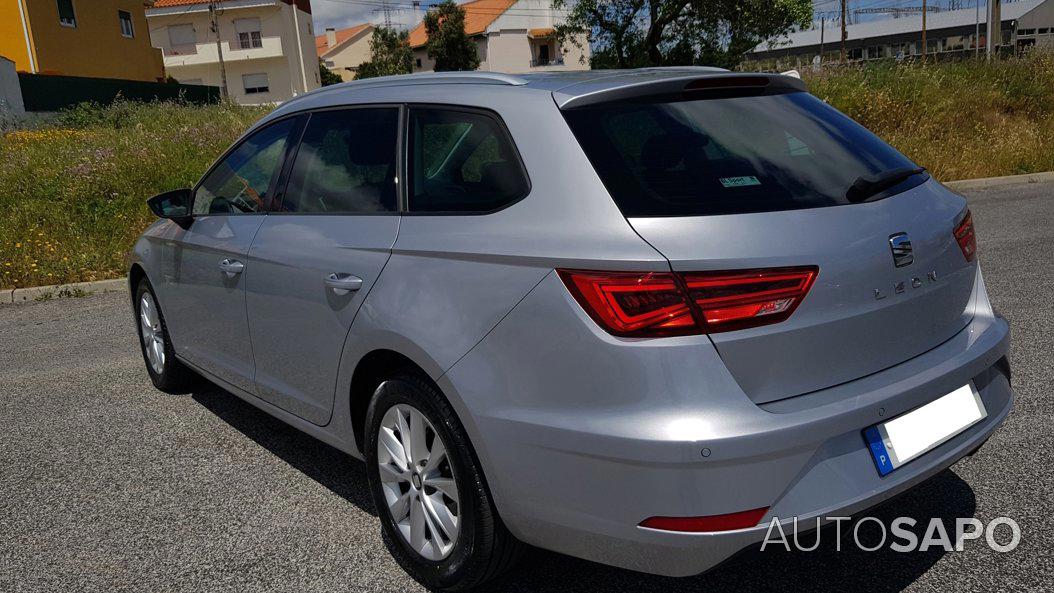 Seat Leon ST 1.6 TDi Style S/S de 2019
