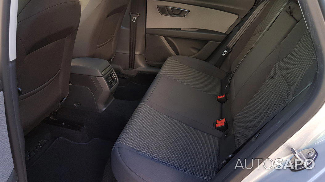 Seat Leon ST 1.6 TDi Style S/S de 2019