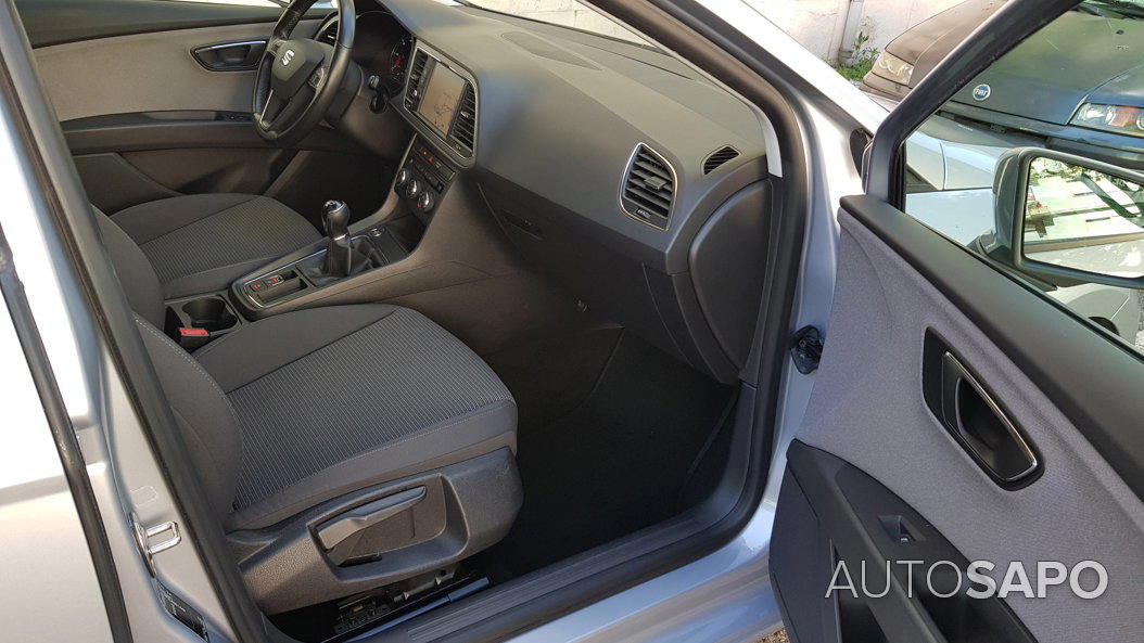 Seat Leon ST 1.6 TDi Style S/S de 2019