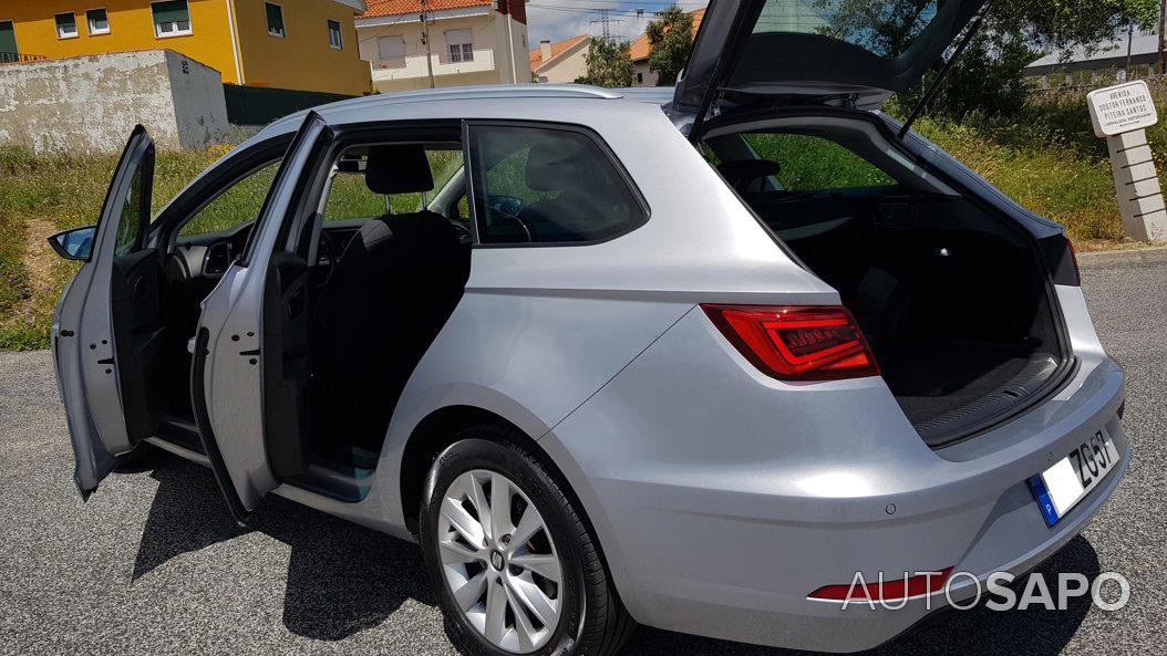 Seat Leon ST 1.6 TDi Style S/S de 2019