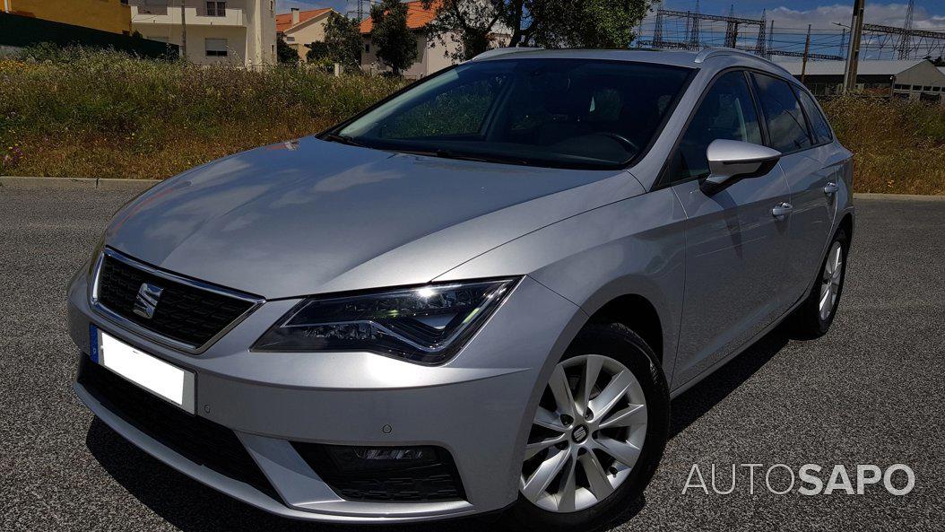 Seat Leon ST 1.6 TDi Style S/S de 2019