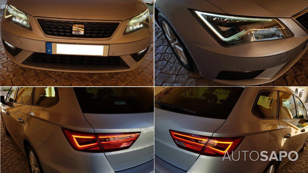 Seat Leon ST 1.6 TDi Style S/S de 2019