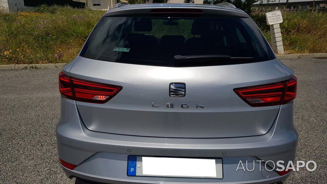 Seat Leon ST 1.6 TDi Style S/S de 2019