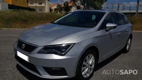 Seat Leon ST 1.6 TDi Style S/S de 2019