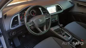 Seat Leon ST 1.6 TDi Style S/S de 2019