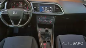 Seat Leon ST 1.6 TDi Style S/S de 2019