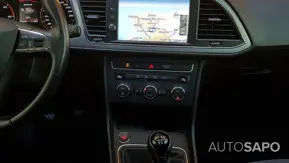 Seat Leon ST 1.6 TDi Style S/S de 2019