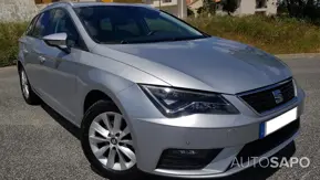 Seat Leon ST 1.6 TDi Style S/S de 2019