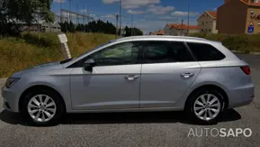 Seat Leon ST 1.6 TDi Style S/S de 2019