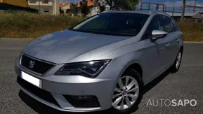 Seat Leon ST 1.6 TDi Style S/S de 2019