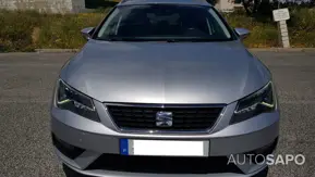 Seat Leon ST 1.6 TDi Style S/S de 2019