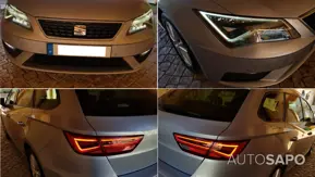 Seat Leon ST 1.6 TDi Style S/S de 2019