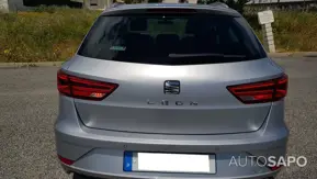 Seat Leon ST 1.6 TDi Style S/S de 2019