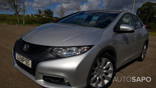 Honda Civic 1.6 i-DTEC Elegance de 2013