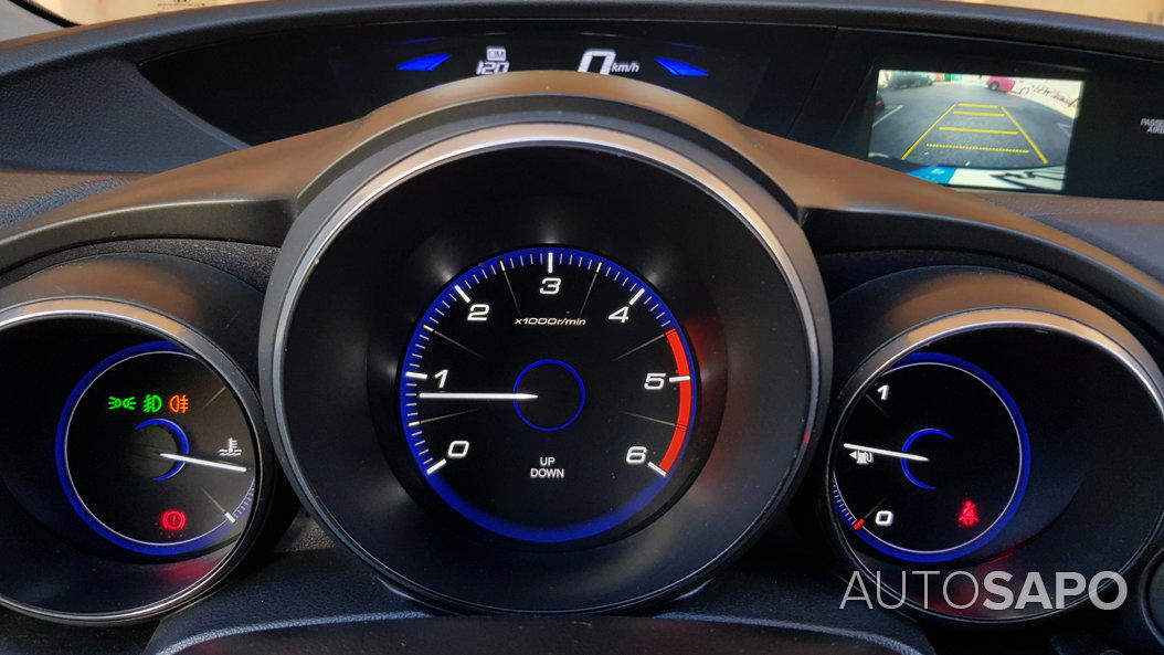 Honda Civic 1.6 i-DTEC Elegance de 2013