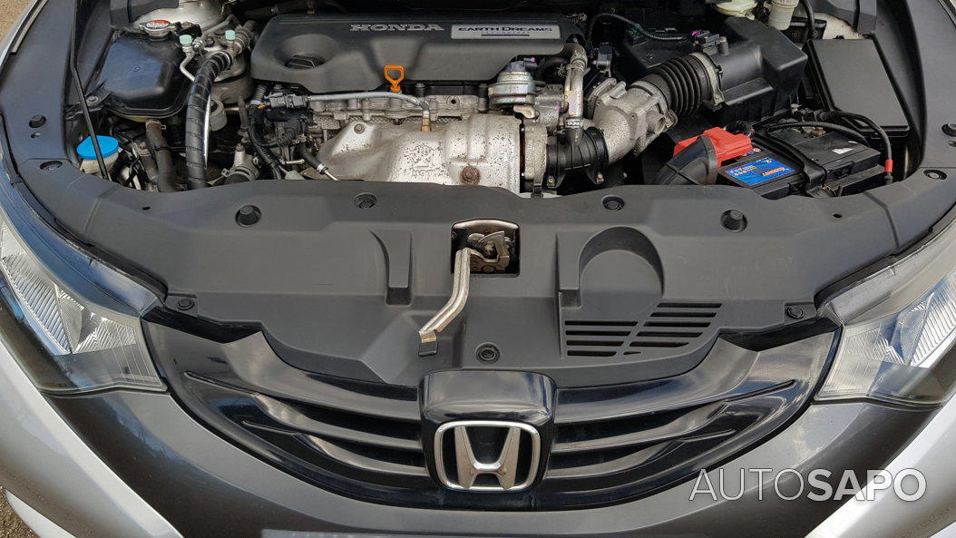 Honda Civic 1.6 i-DTEC Elegance de 2013