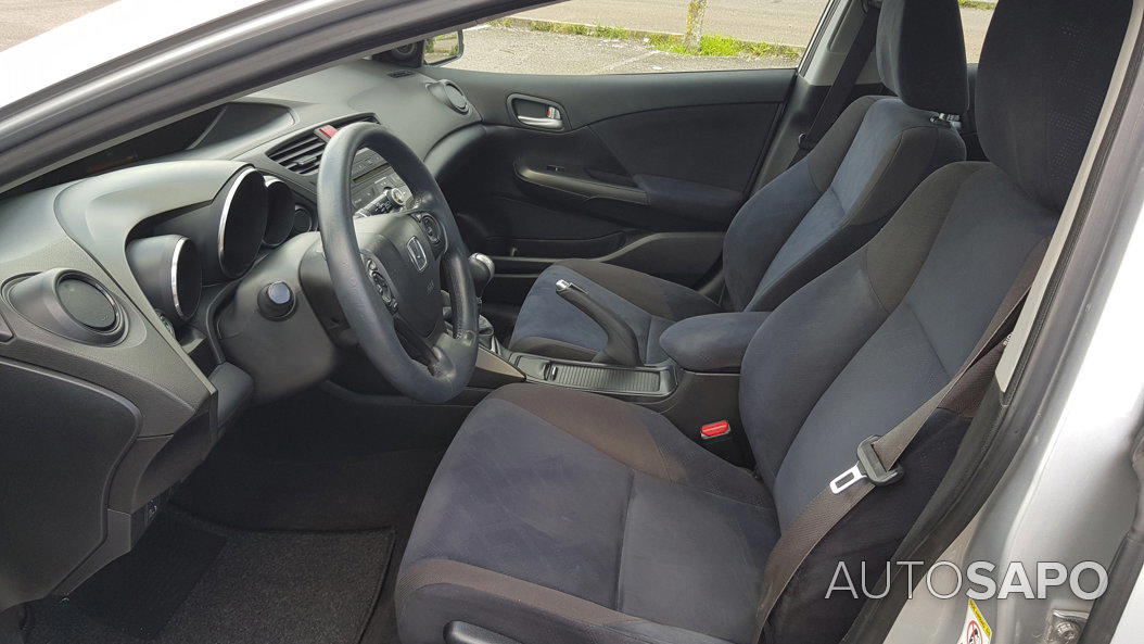 Honda Civic 1.6 i-DTEC Elegance de 2013