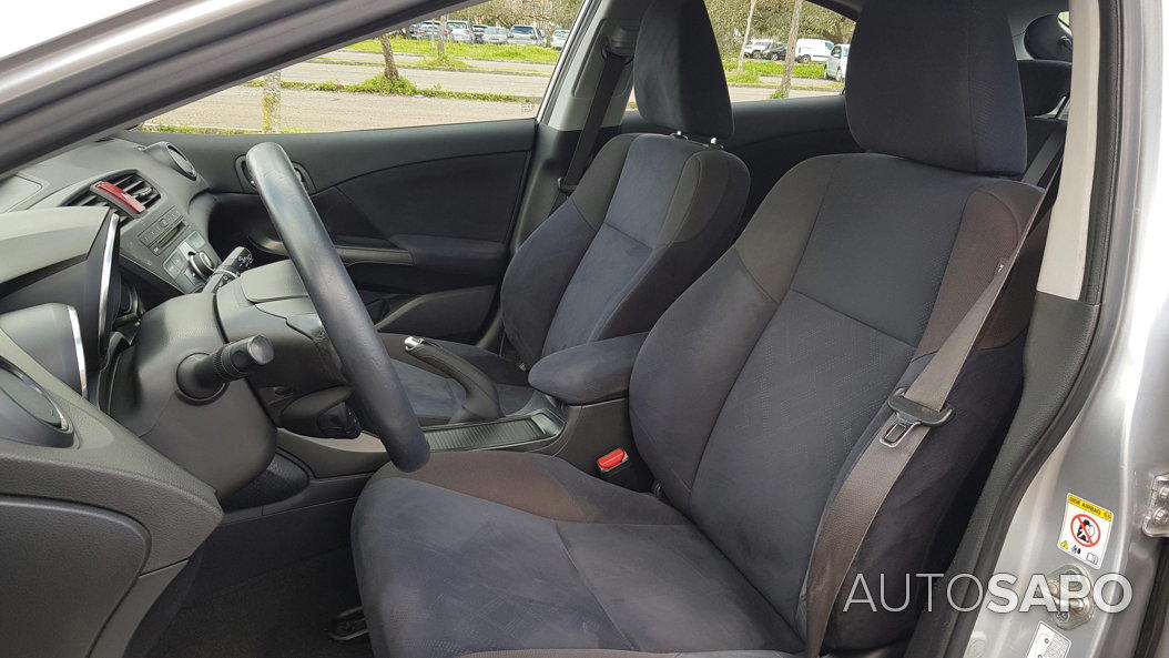 Honda Civic 1.6 i-DTEC Elegance de 2013