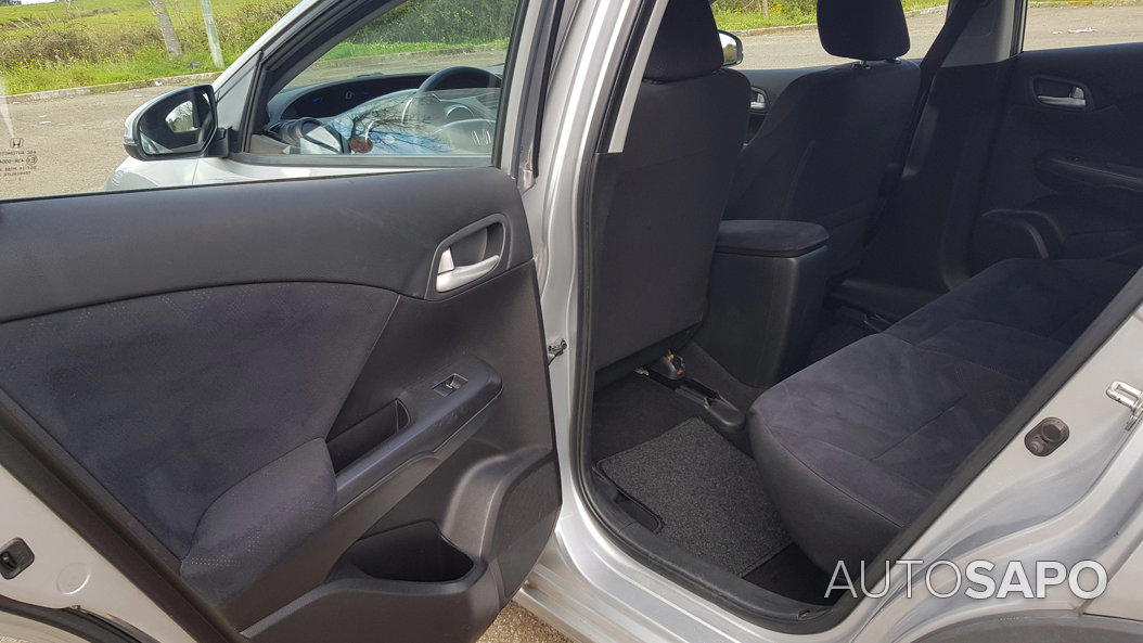Honda Civic 1.6 i-DTEC Elegance de 2013