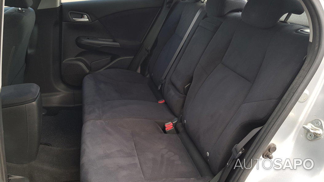 Honda Civic 1.6 i-DTEC Elegance de 2013