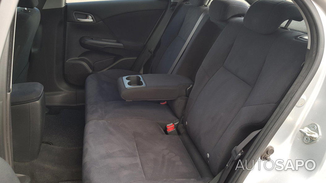 Honda Civic 1.6 i-DTEC Elegance de 2013