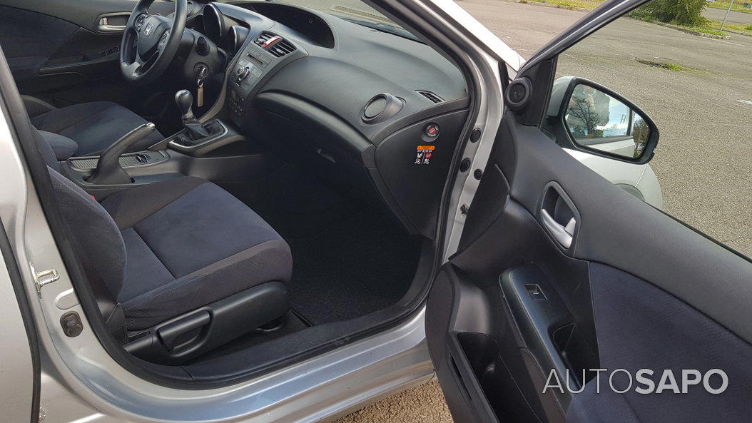 Honda Civic 1.6 i-DTEC Elegance de 2013