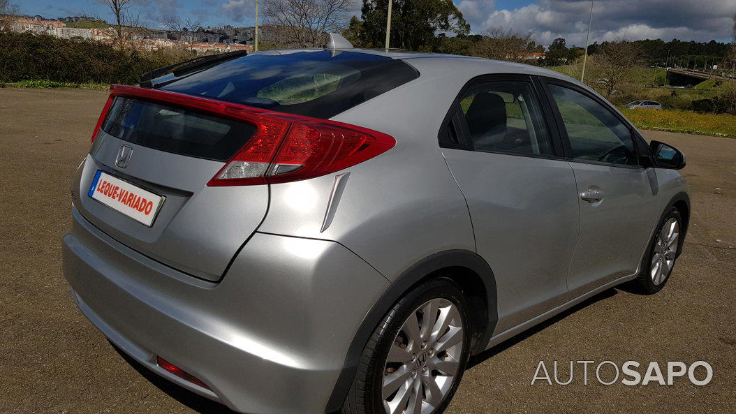 Honda Civic 1.6 i-DTEC Elegance de 2013