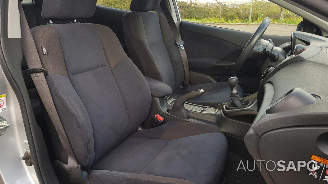 Honda Civic 1.6 i-DTEC Elegance de 2013
