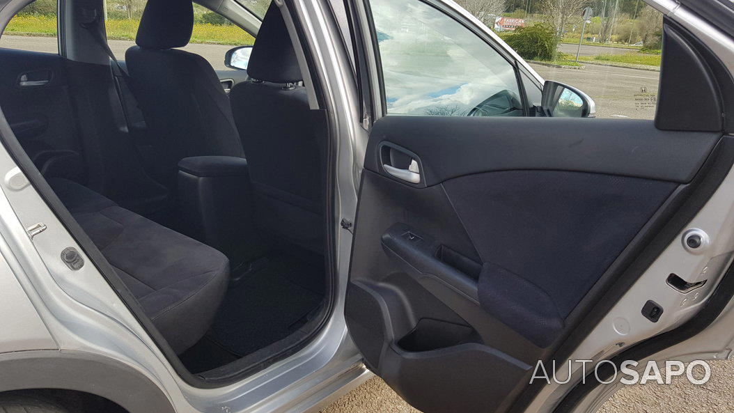 Honda Civic 1.6 i-DTEC Elegance de 2013