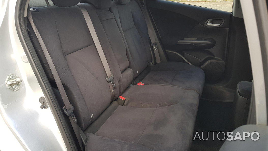 Honda Civic 1.6 i-DTEC Elegance de 2013