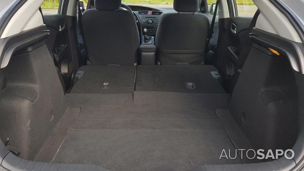 Honda Civic 1.6 i-DTEC Elegance de 2013
