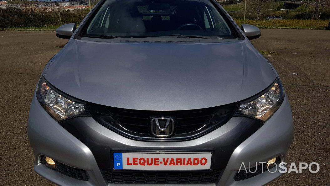 Honda Civic 1.6 i-DTEC Elegance de 2013
