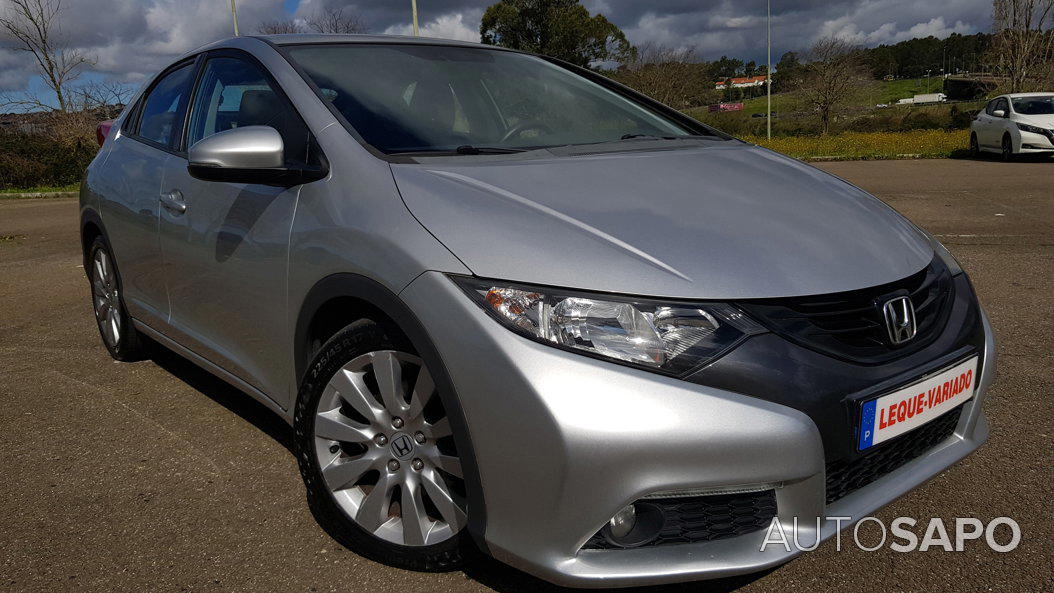 Honda Civic 1.6 i-DTEC Elegance de 2013