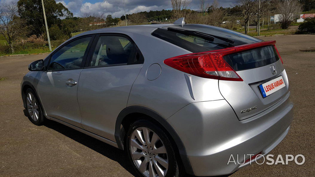 Honda Civic 1.6 i-DTEC Elegance de 2013