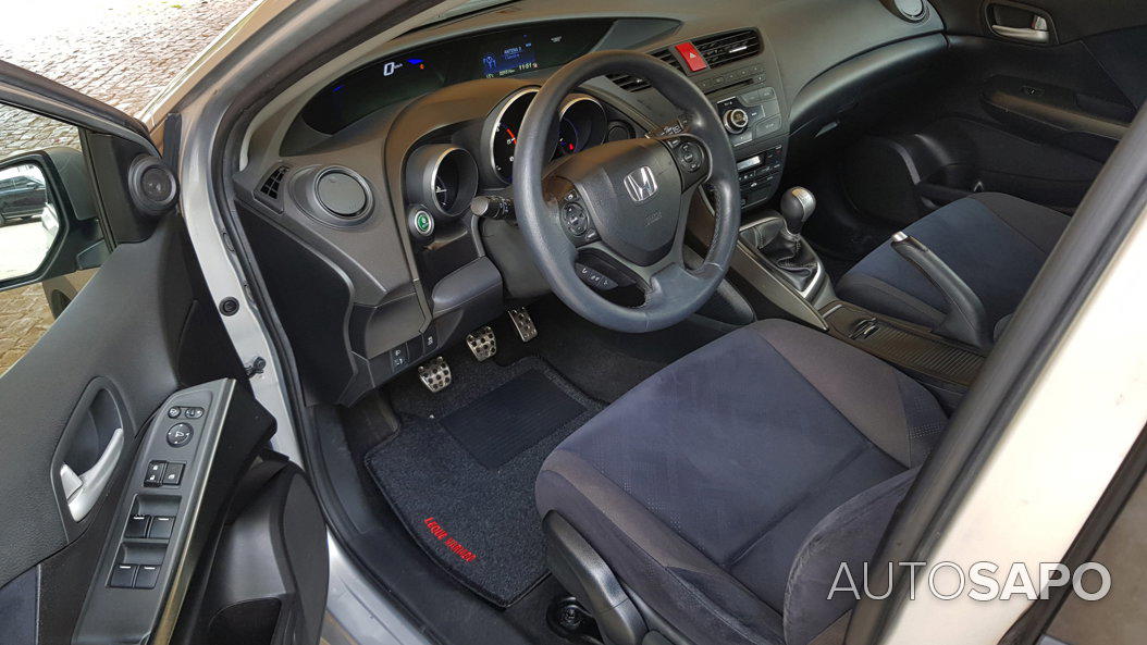 Honda Civic 1.6 i-DTEC Elegance de 2013