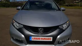 Honda Civic 1.6 i-DTEC Elegance de 2013