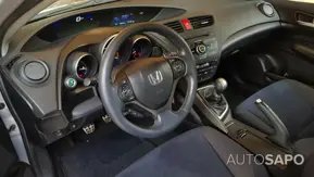 Honda Civic 1.6 i-DTEC Elegance de 2013