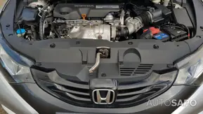 Honda Civic 1.6 i-DTEC Elegance de 2013