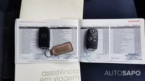 Honda Civic 1.6 i-DTEC Elegance de 2013