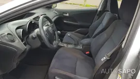 Honda Civic 1.6 i-DTEC Elegance de 2013