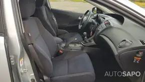 Honda Civic 1.6 i-DTEC Elegance de 2013