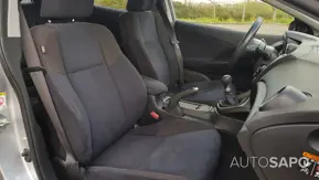 Honda Civic 1.6 i-DTEC Elegance de 2013